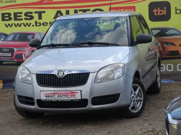SKODA FABIA 1.4 MPI G.P.L. 2010