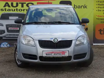SKODA FABIA 1.4 MPI G.P.L. 2010