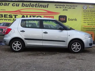 SKODA FABIA 1.4 MPI G.P.L. 2010