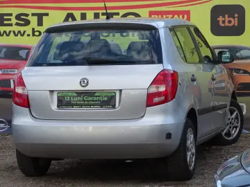 SKODA FABIA 1.4 MPI G.P.L. 2010