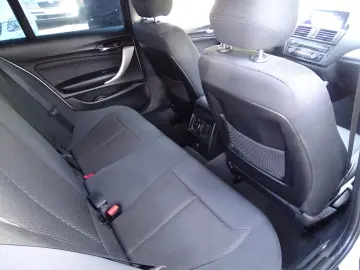 BMW 118 D NAVI 2012