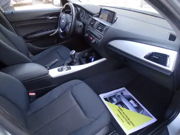 BMW 118 D NAVI 2012