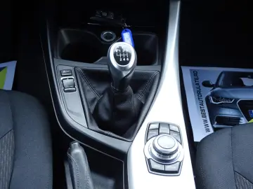 BMW 118 D NAVI 2012