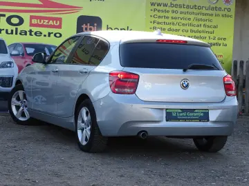 BMW 118 D NAVI 2012