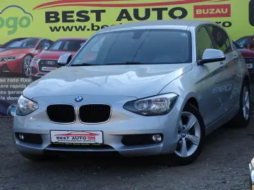BMW 118 D NAVI 2012