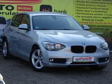 BMW 118 D NAVI 2012