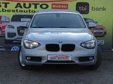 BMW 118 D NAVI 2012