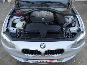 BMW 118 D NAVI 2012