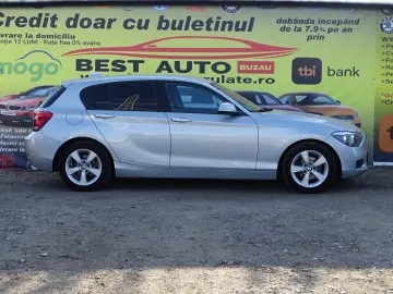 BMW 118 D NAVI 2012