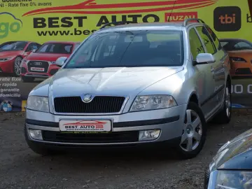SKODA OCTAVIA II 1.9 TDI 2008