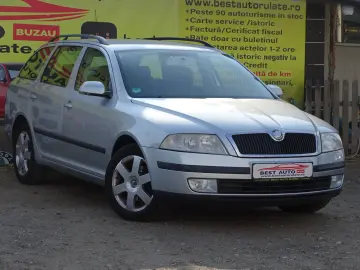 SKODA OCTAVIA II 1.9 TDI 2008