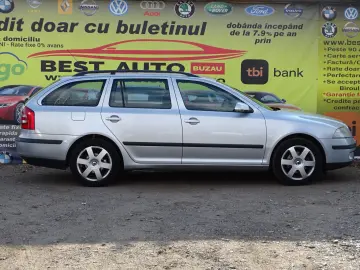 SKODA OCTAVIA II 1.9 TDI 2008