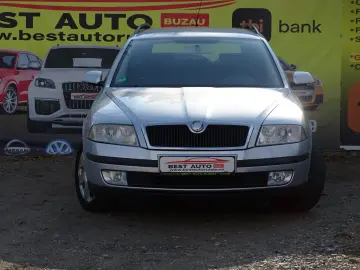 SKODA OCTAVIA II 1.9 TDI 2008