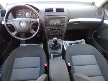 SKODA OCTAVIA II 1.9 TDI 2008