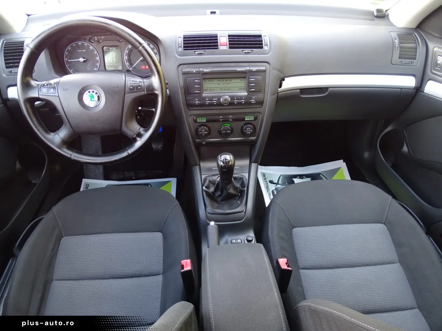 SKODA OCTAVIA II 1.9 TDI 2008