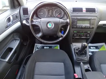 SKODA OCTAVIA II 1.9 TDI 2008