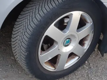 SKODA OCTAVIA II 1.9 TDI 2008