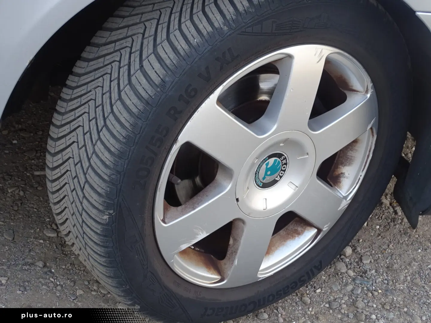 SKODA OCTAVIA II 1.9 TDI 2008