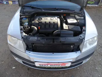 SKODA OCTAVIA II 1.9 TDI 2008