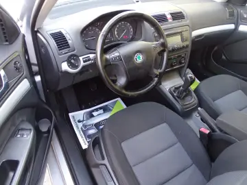 SKODA OCTAVIA II 1.9 TDI 2008