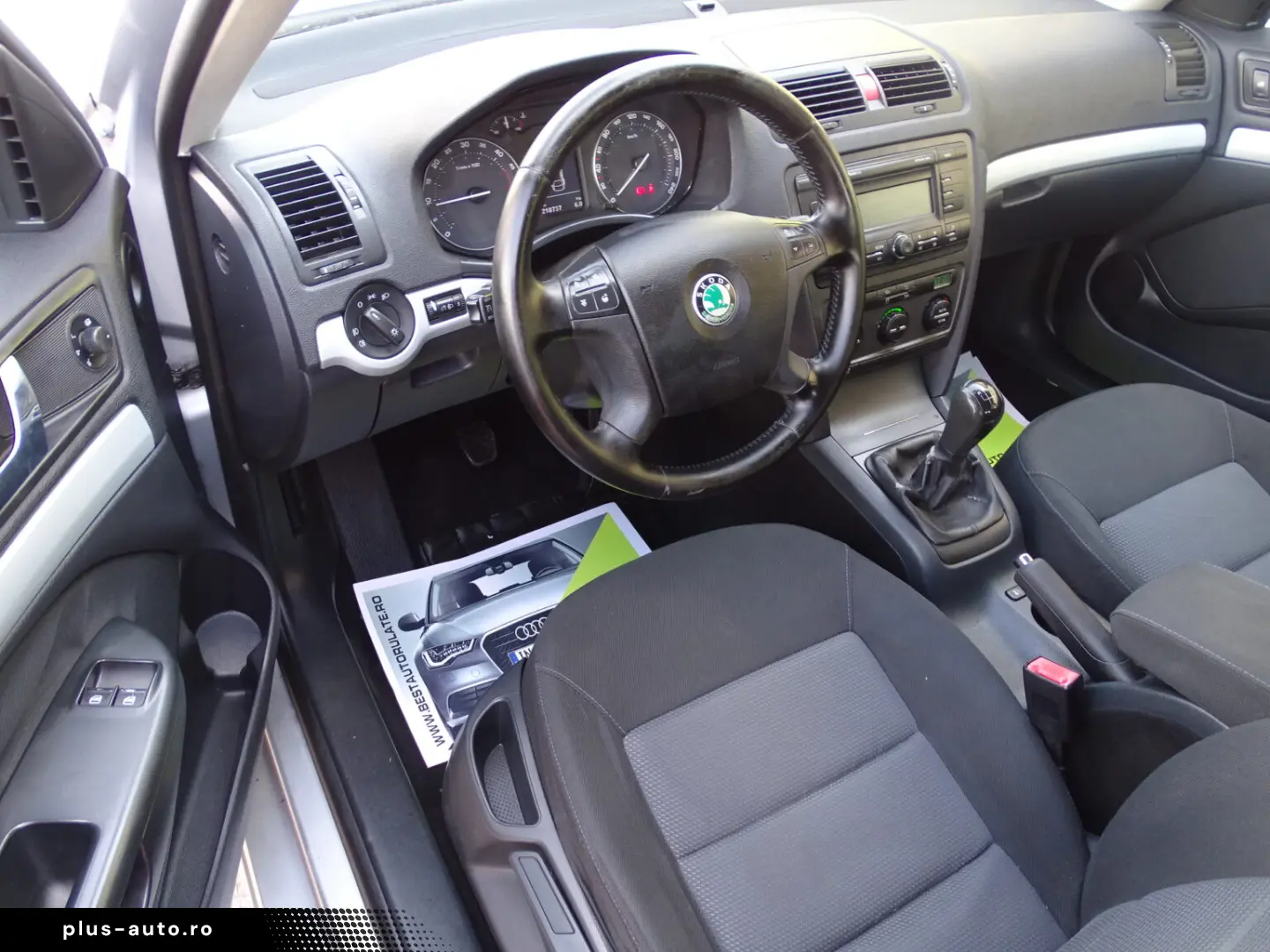 SKODA OCTAVIA II 1.9 TDI 2008