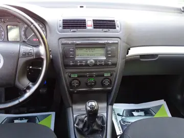 SKODA OCTAVIA II 1.9 TDI 2008