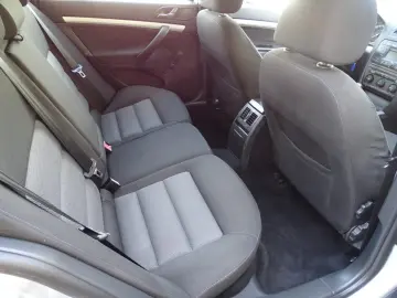 SKODA OCTAVIA II 1.9 TDI 2008