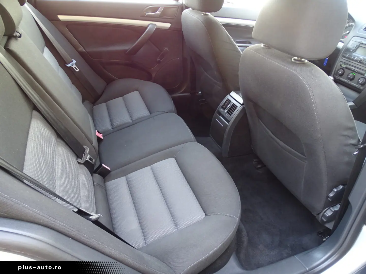 SKODA OCTAVIA II 1.9 TDI 2008