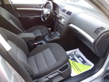 SKODA OCTAVIA II 1.9 TDI 2008