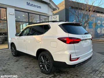 SsangYong REXTON G4 2.2 e-XDI 4WD Black Edition