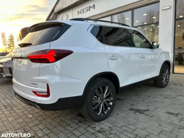 SsangYong REXTON G4 2.2 e-XDI 4WD Black Edition