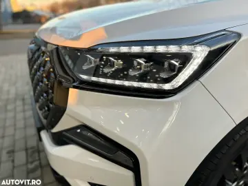 SsangYong REXTON G4 2.2 e-XDI 4WD Black Edition