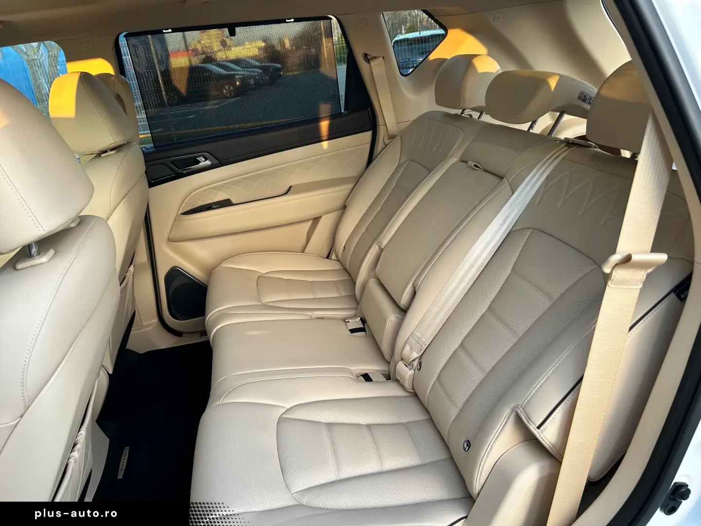 SsangYong REXTON G4 2.2 e-XDI 4WD Black Edition