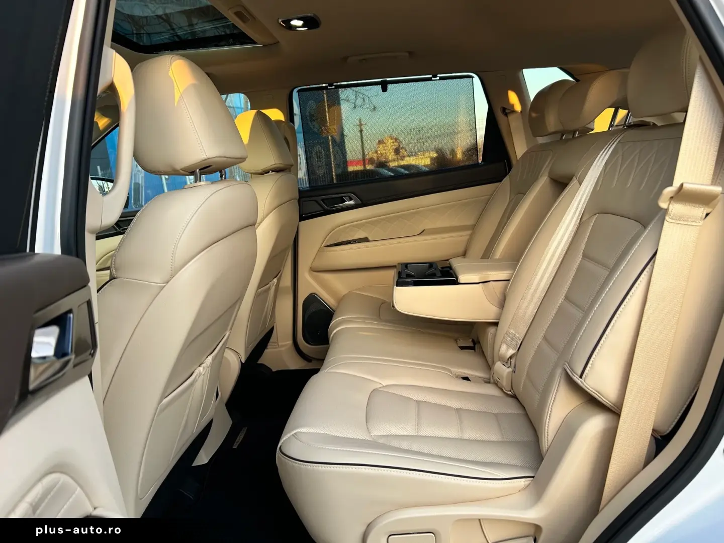 SsangYong REXTON G4 2.2 e-XDI 4WD Black Edition