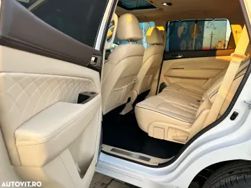 SsangYong REXTON G4 2.2 e-XDI 4WD Black Edition