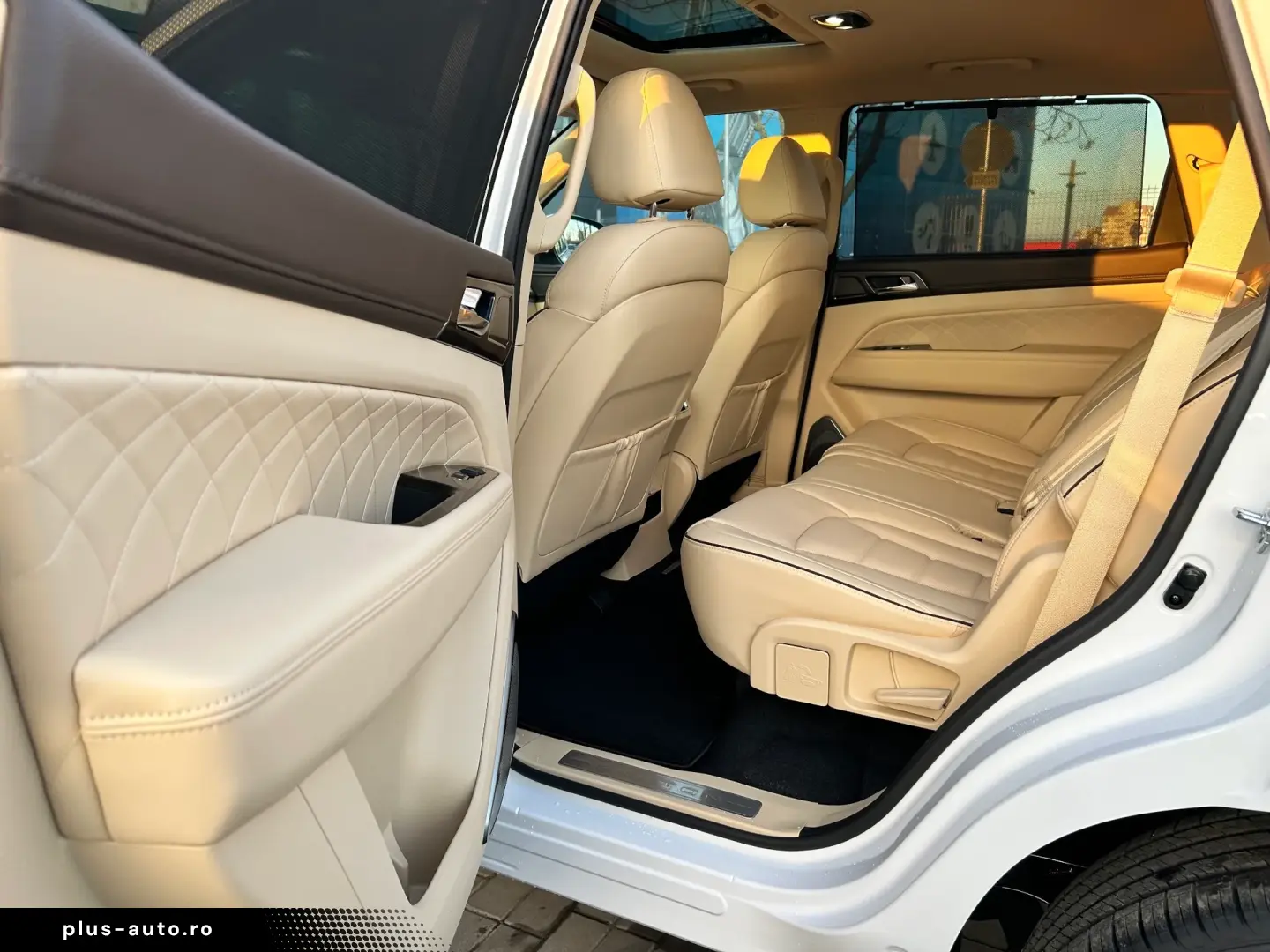 SsangYong REXTON G4 2.2 e-XDI 4WD Black Edition