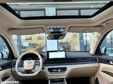 SsangYong REXTON G4 2.2 e-XDI 4WD Black Edition