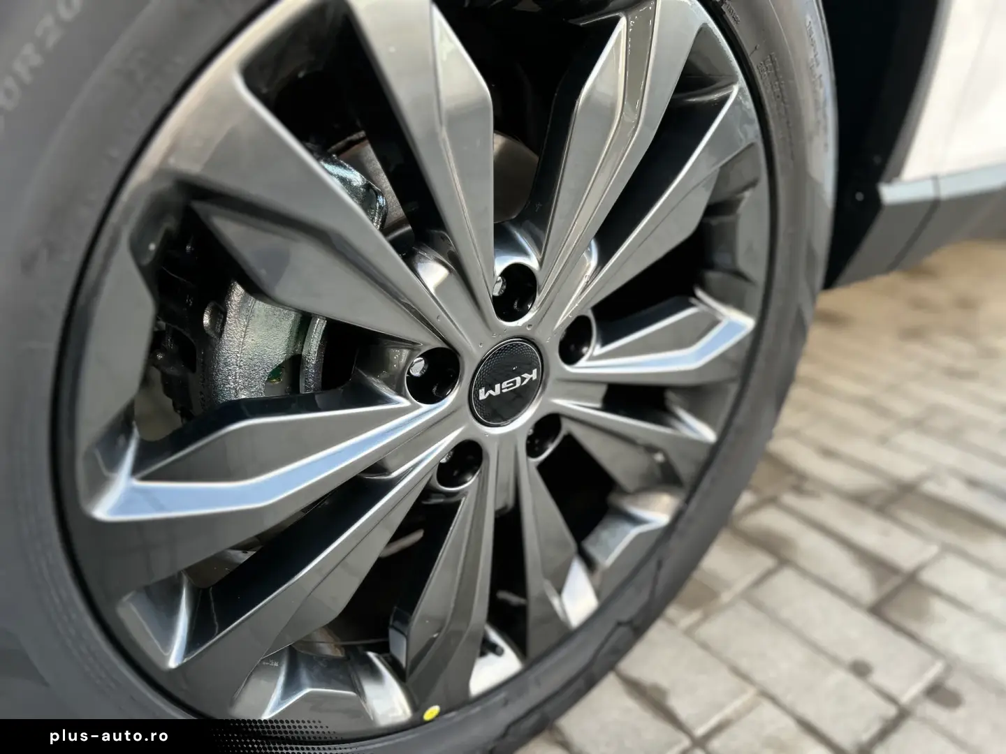 SsangYong REXTON G4 2.2 e-XDI 4WD Black Edition