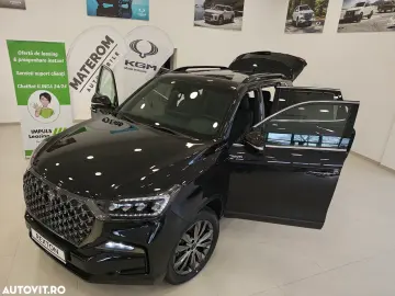 SsangYong REXTON G4 2.2 e-XDI 4WD Black Edition