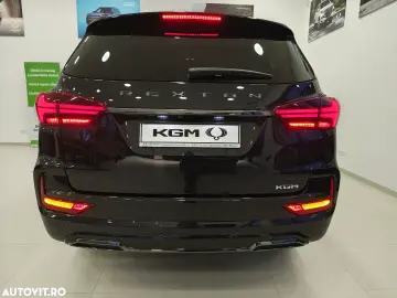 SsangYong REXTON G4 2.2 e-XDI 4WD Black Edition