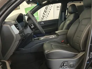 SsangYong REXTON G4 2.2 e-XDI 4WD Black Edition