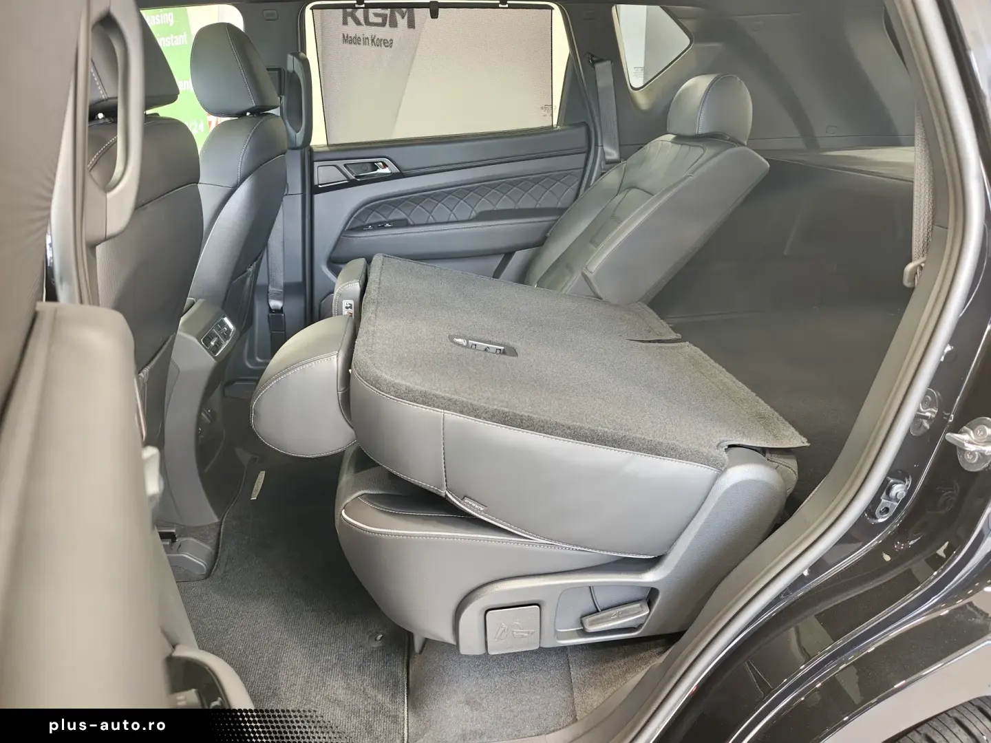 SsangYong REXTON G4 2.2 e-XDI 4WD Black Edition