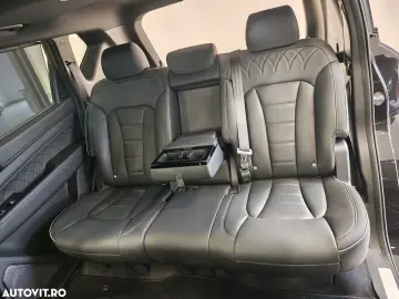 SsangYong REXTON G4 2.2 e-XDI 4WD Black Edition