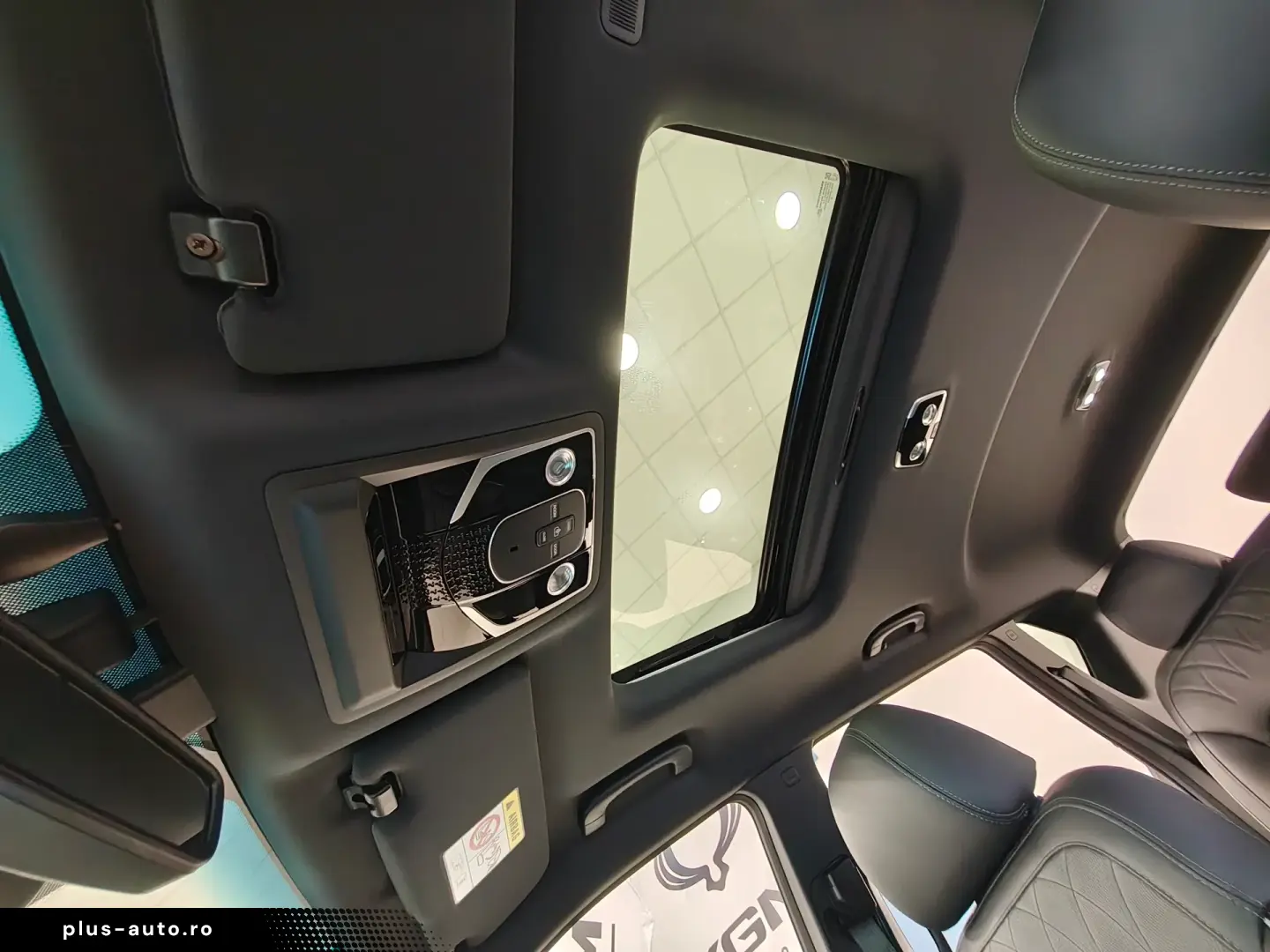 SsangYong REXTON G4 2.2 e-XDI 4WD Black Edition