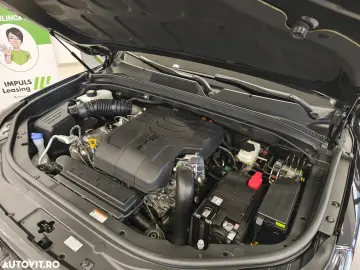 SsangYong REXTON G4 2.2 e-XDI 4WD Black Edition