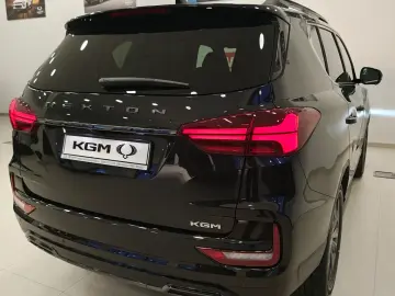 SsangYong REXTON G4 2.2 e-XDI 4WD Black Edition