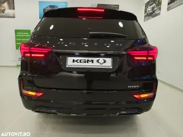 SsangYong REXTON G4 2.2 e-XDI 4WD Black Edition