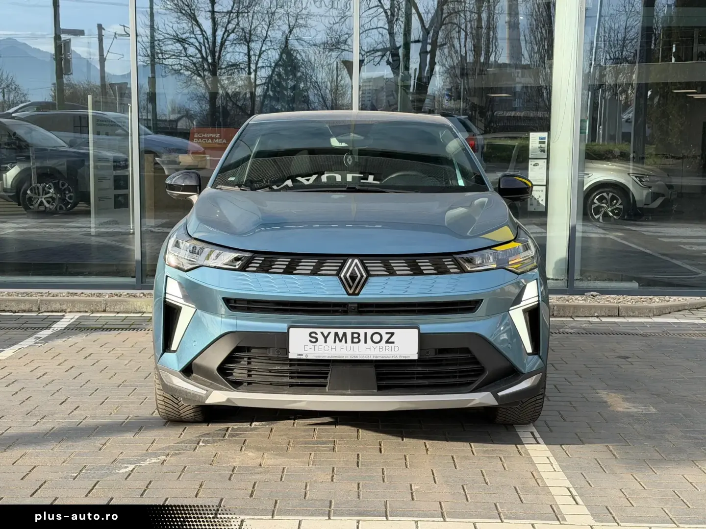 Renault Symbioz