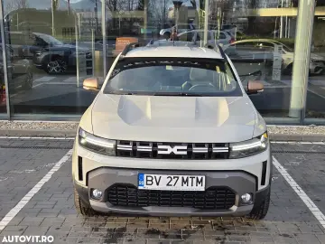 Dacia Duster ECO-G 100 Extreme