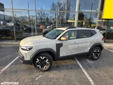 Dacia Duster ECO-G 100 Extreme